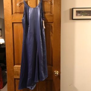 Banana Republic Heritage Asymmetric Evening Dress